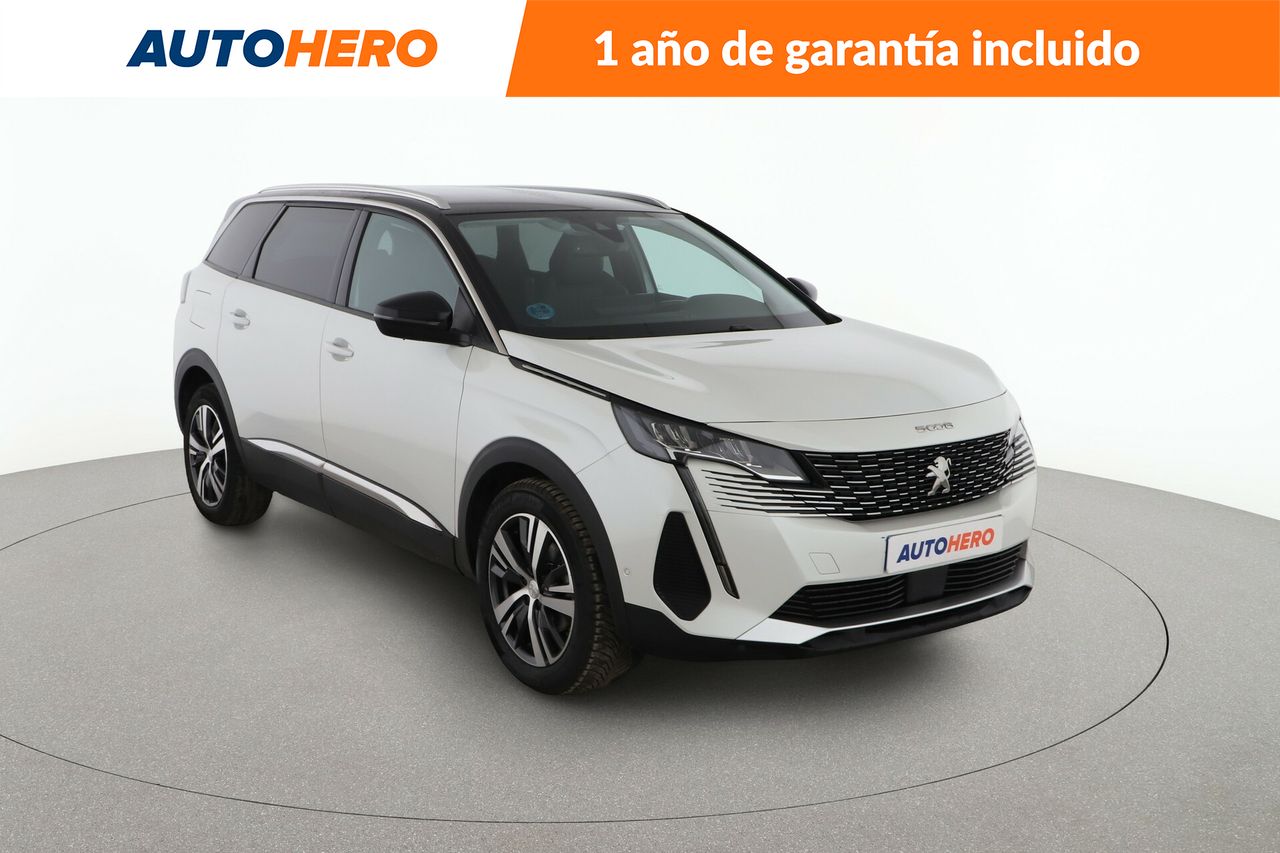 Foto Peugeot 5008 7