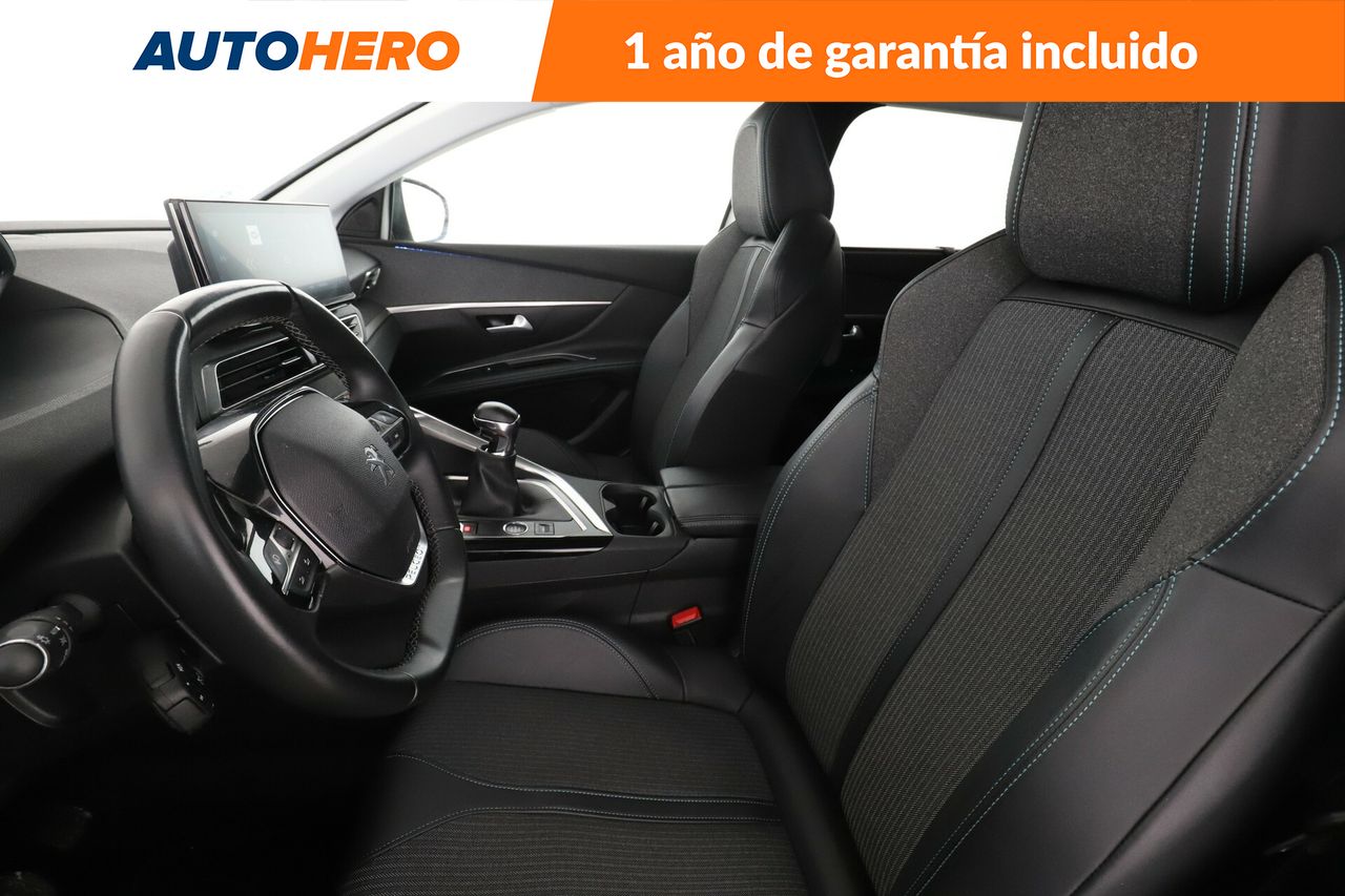 Foto Peugeot 5008 10