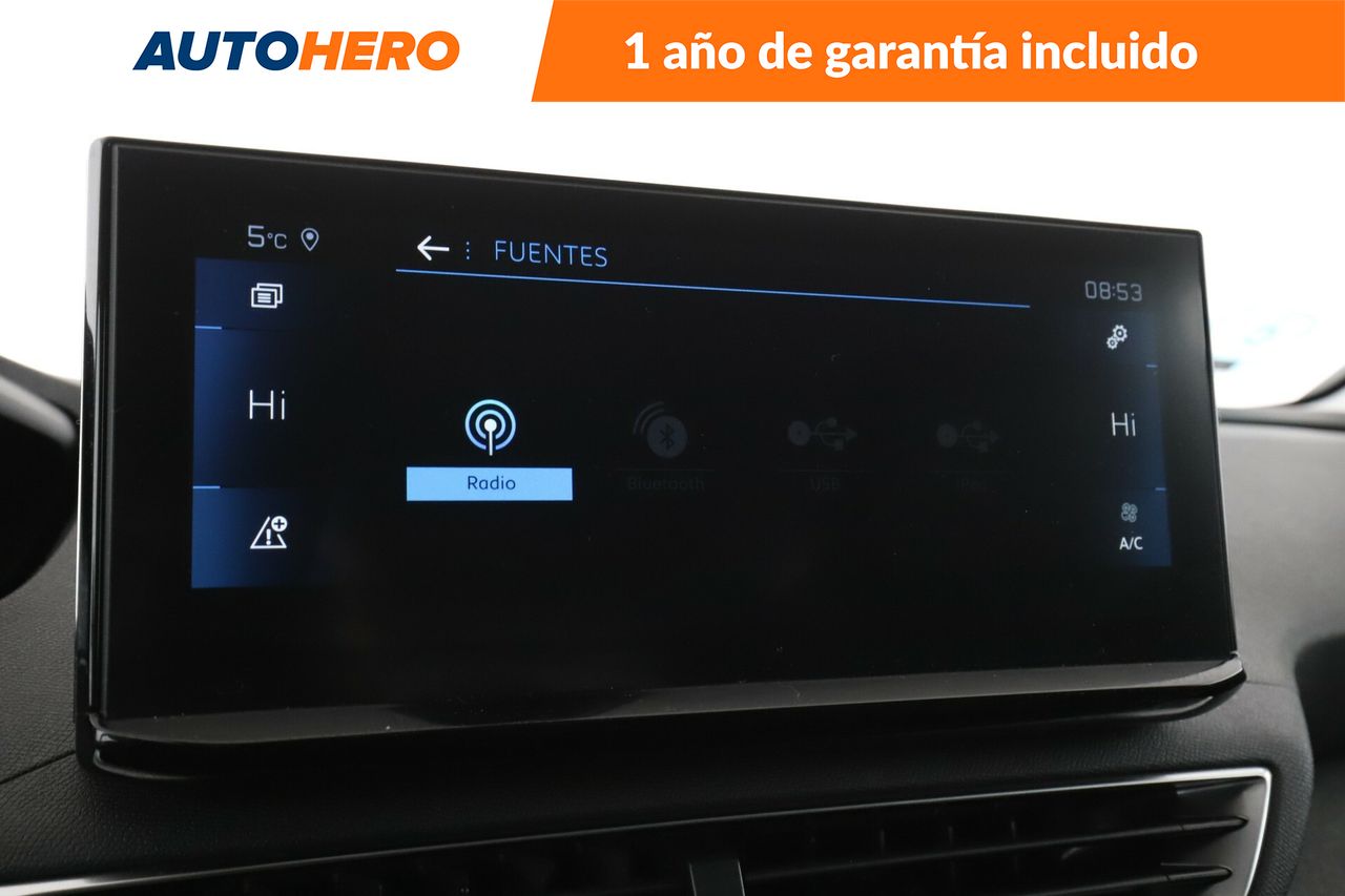 Foto Peugeot 5008 25