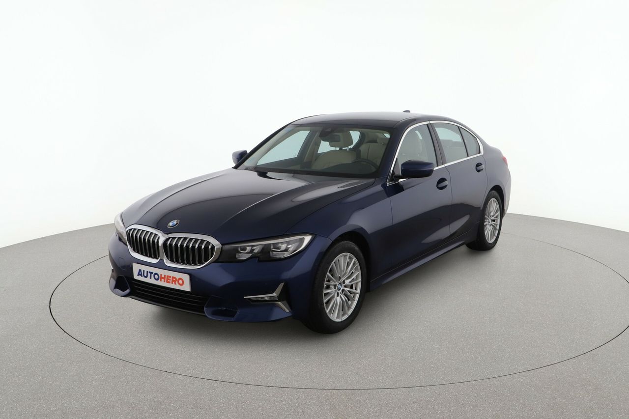 Foto BMW Serie 3 1