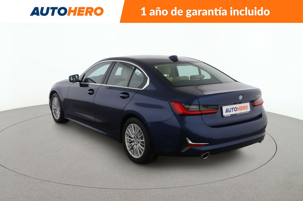 Foto BMW Serie 3 4
