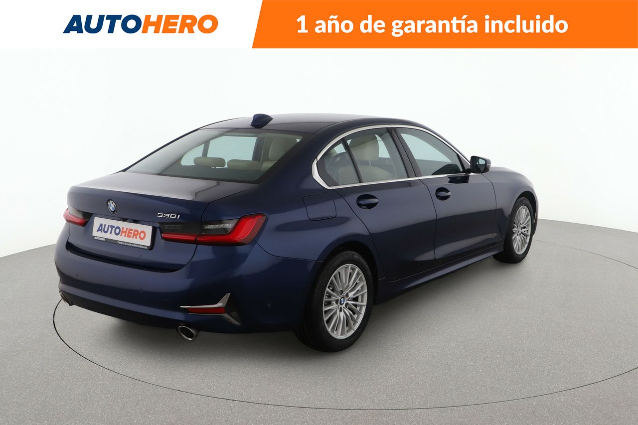 Foto BMW Serie 3 6
