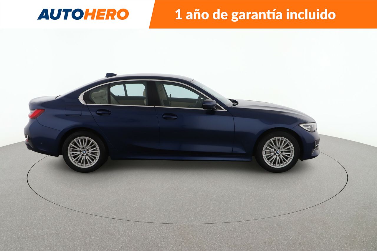 Foto BMW Serie 3 7