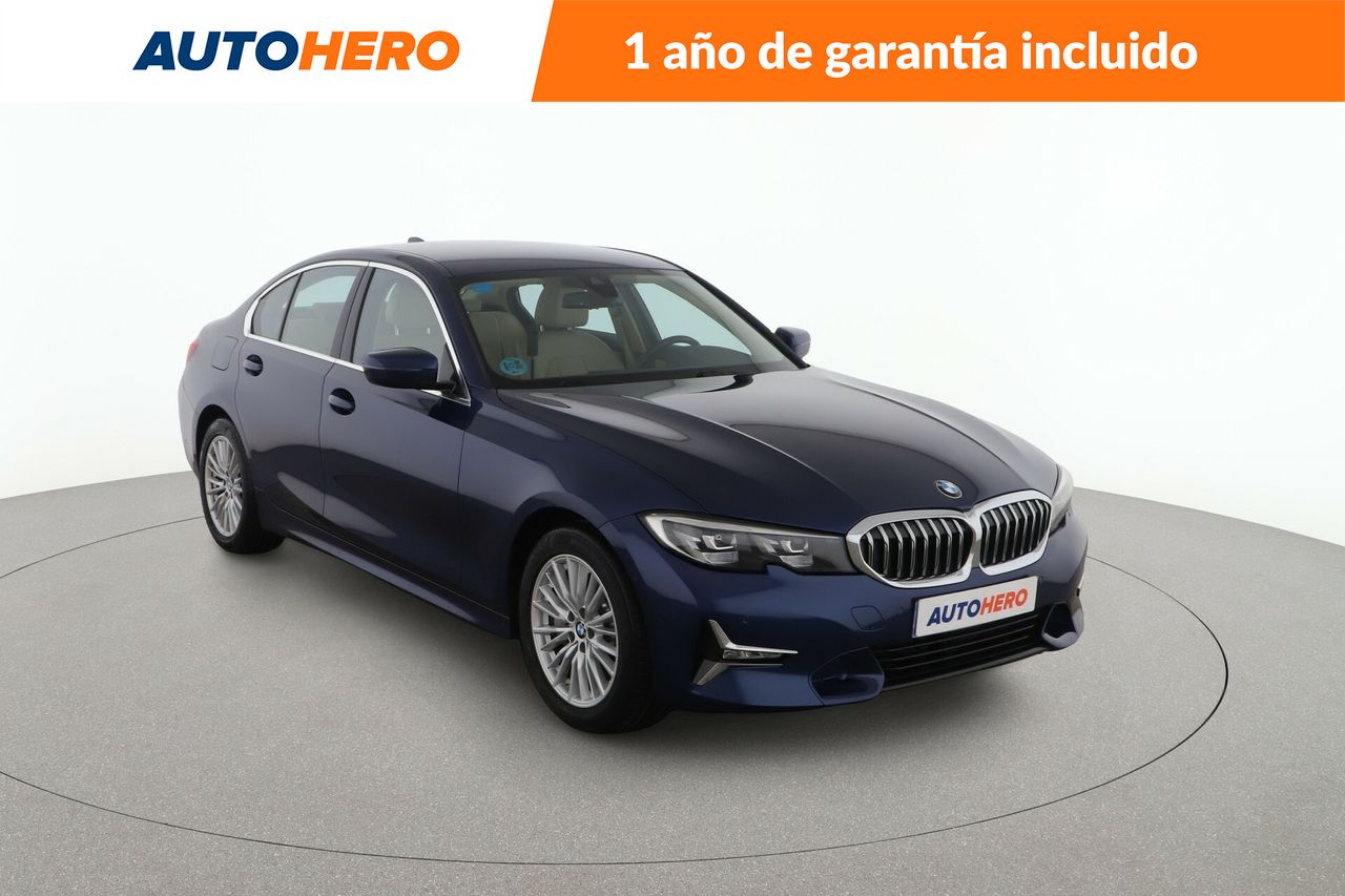 Foto BMW Serie 3 8