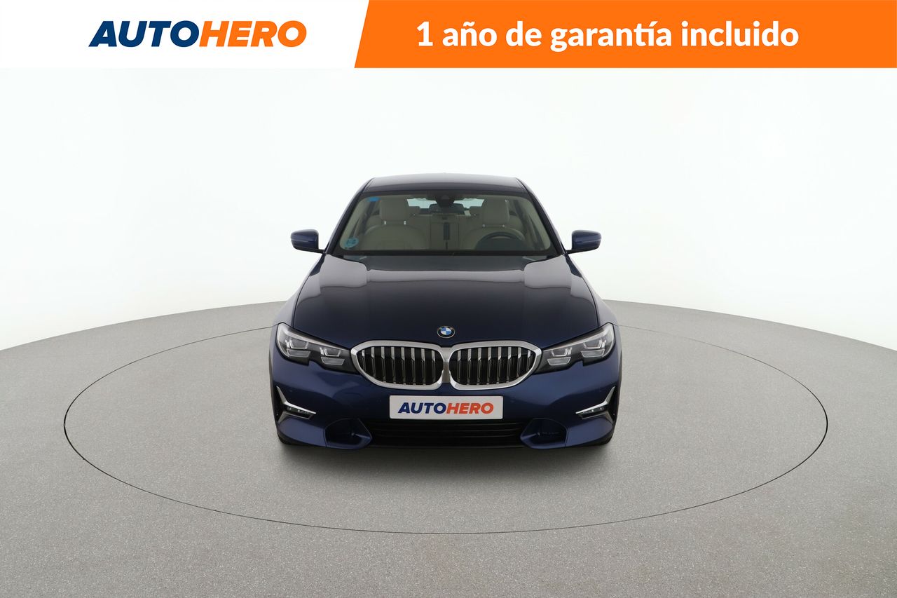 Foto BMW Serie 3 9