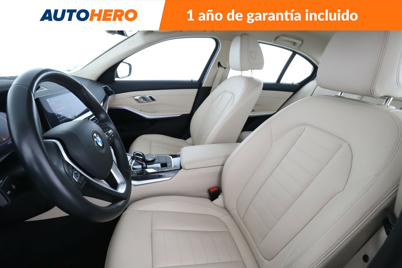 Foto BMW Serie 3 11