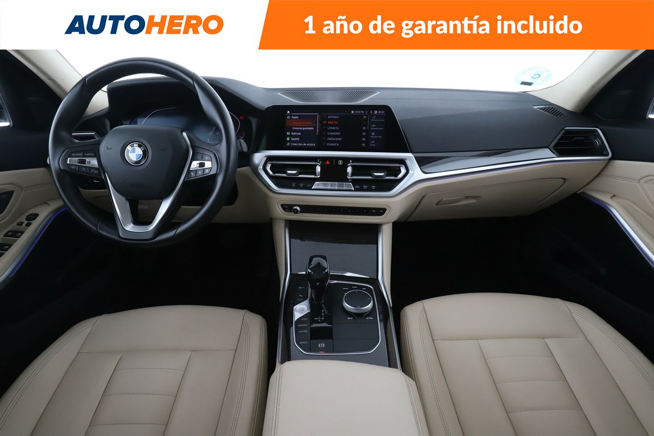 Foto BMW Serie 3 13