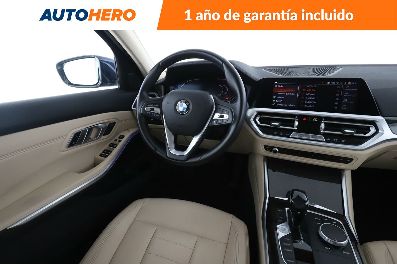 Foto BMW Serie 3 14