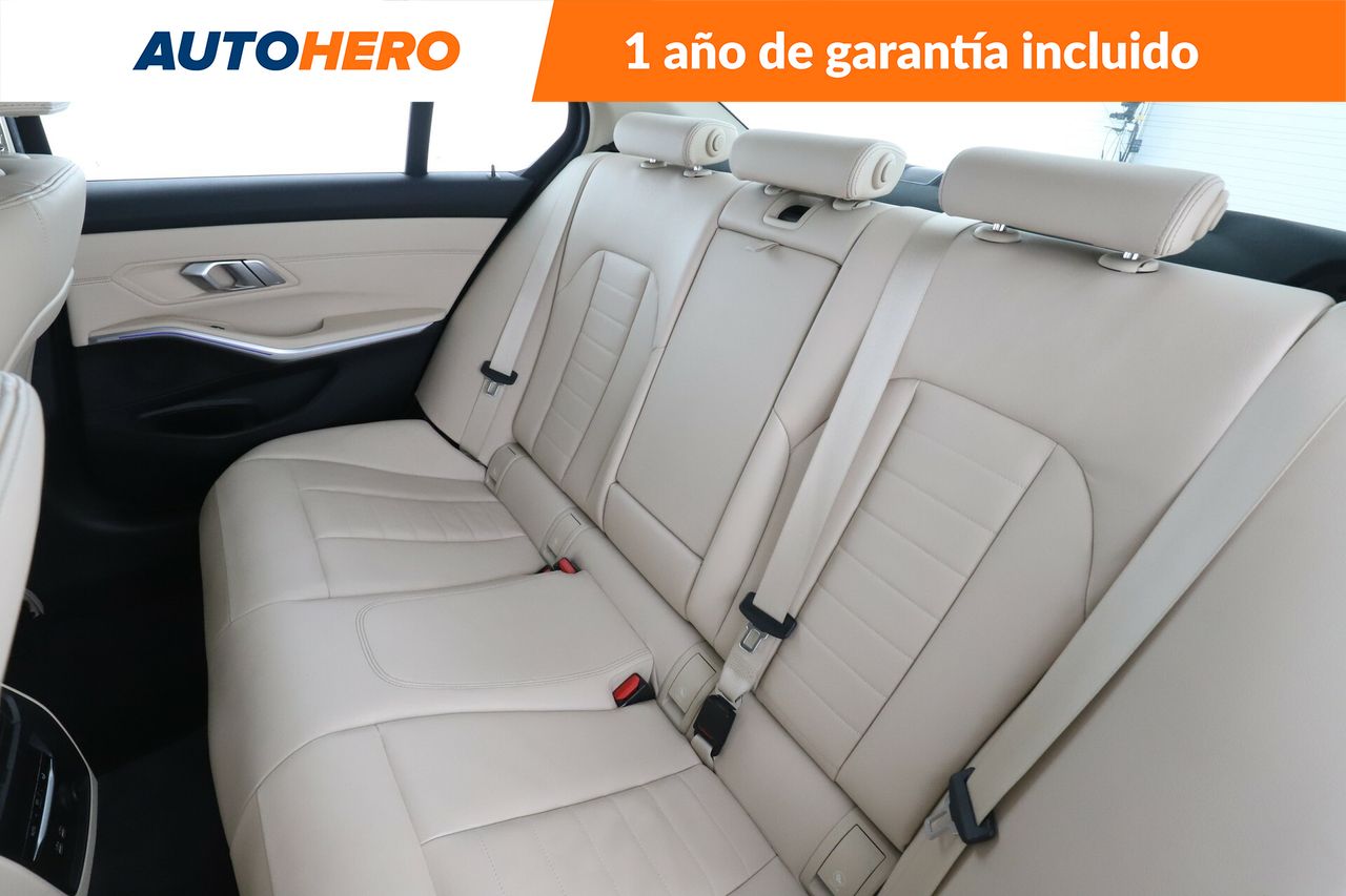 Foto BMW Serie 3 15