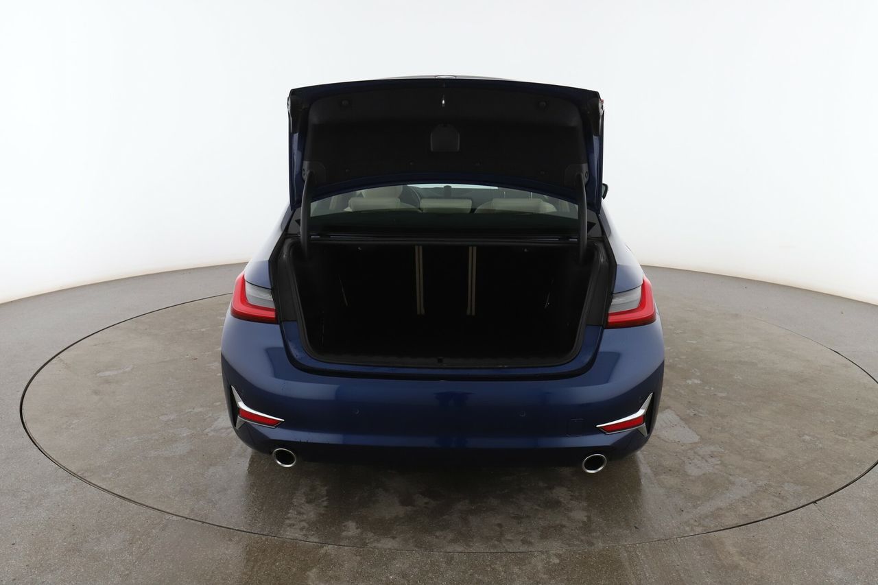 Foto BMW Serie 3 17