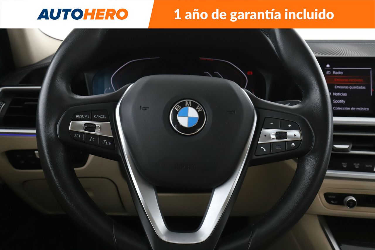 Foto BMW Serie 3 20