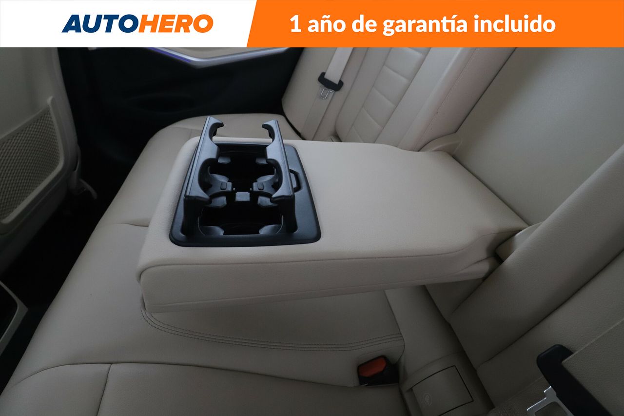 Foto BMW Serie 3 23