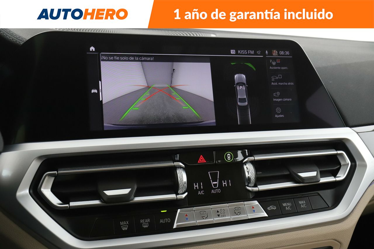 Foto BMW Serie 3 25