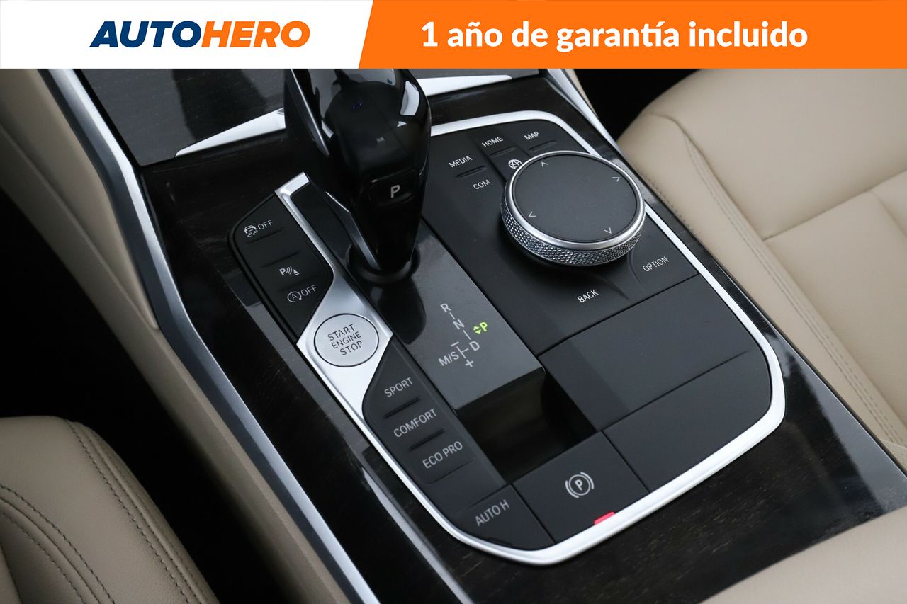 Foto BMW Serie 3 26