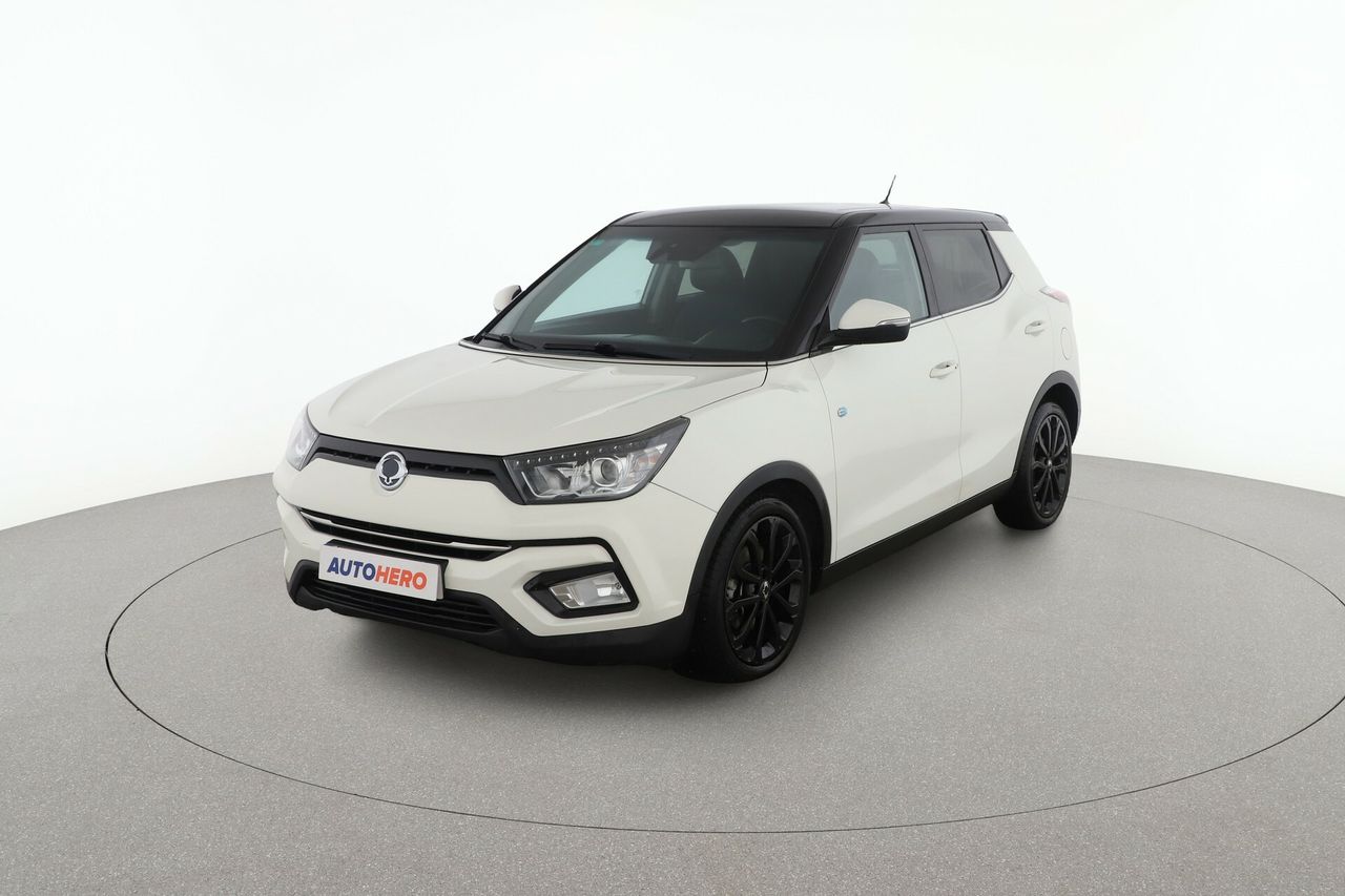 Foto SsangYong Tivoli 1