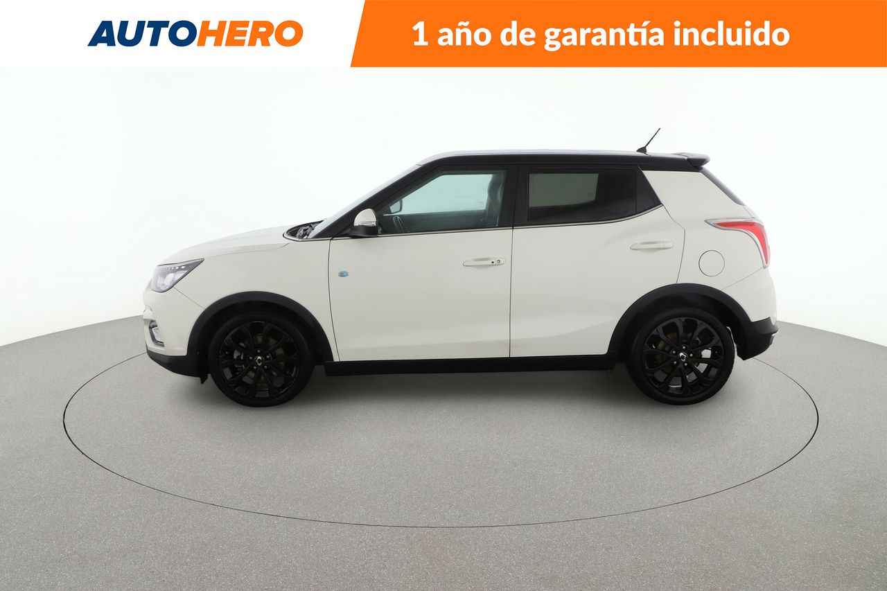 Foto SsangYong Tivoli 2