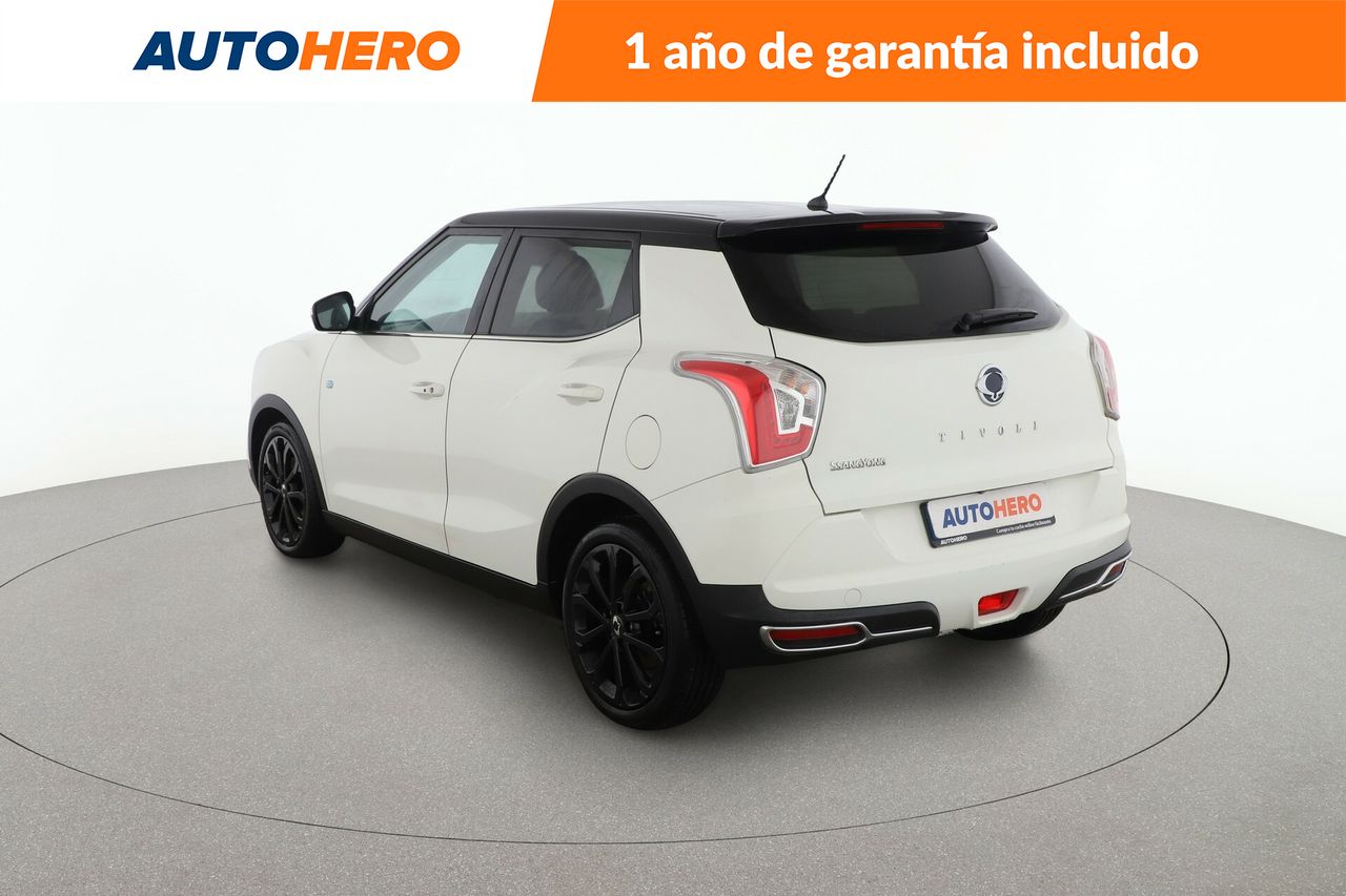 Foto SsangYong Tivoli 3