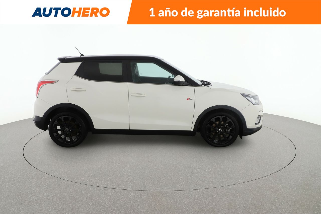 Foto SsangYong Tivoli 6