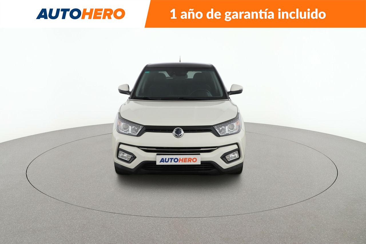 Foto SsangYong Tivoli 8
