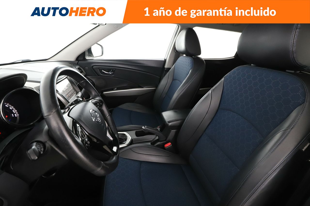 Foto SsangYong Tivoli 10