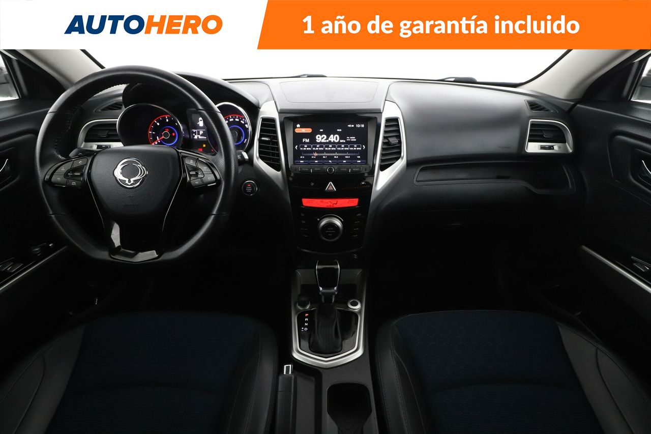 Foto SsangYong Tivoli 12