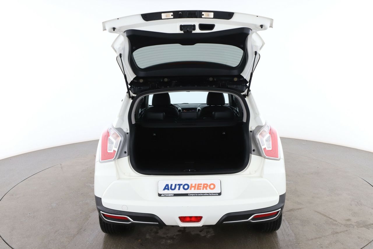Foto SsangYong Tivoli 16