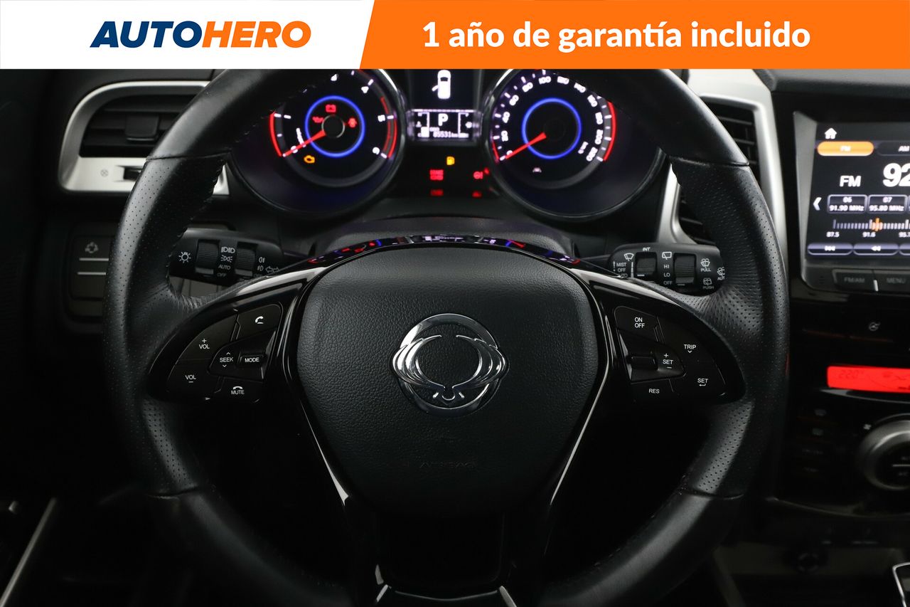 Foto SsangYong Tivoli 19