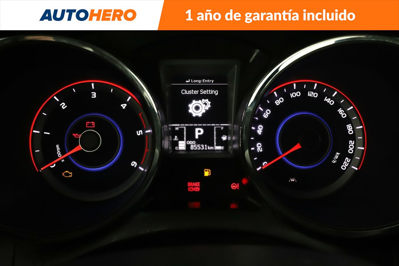 Foto SsangYong Tivoli 20