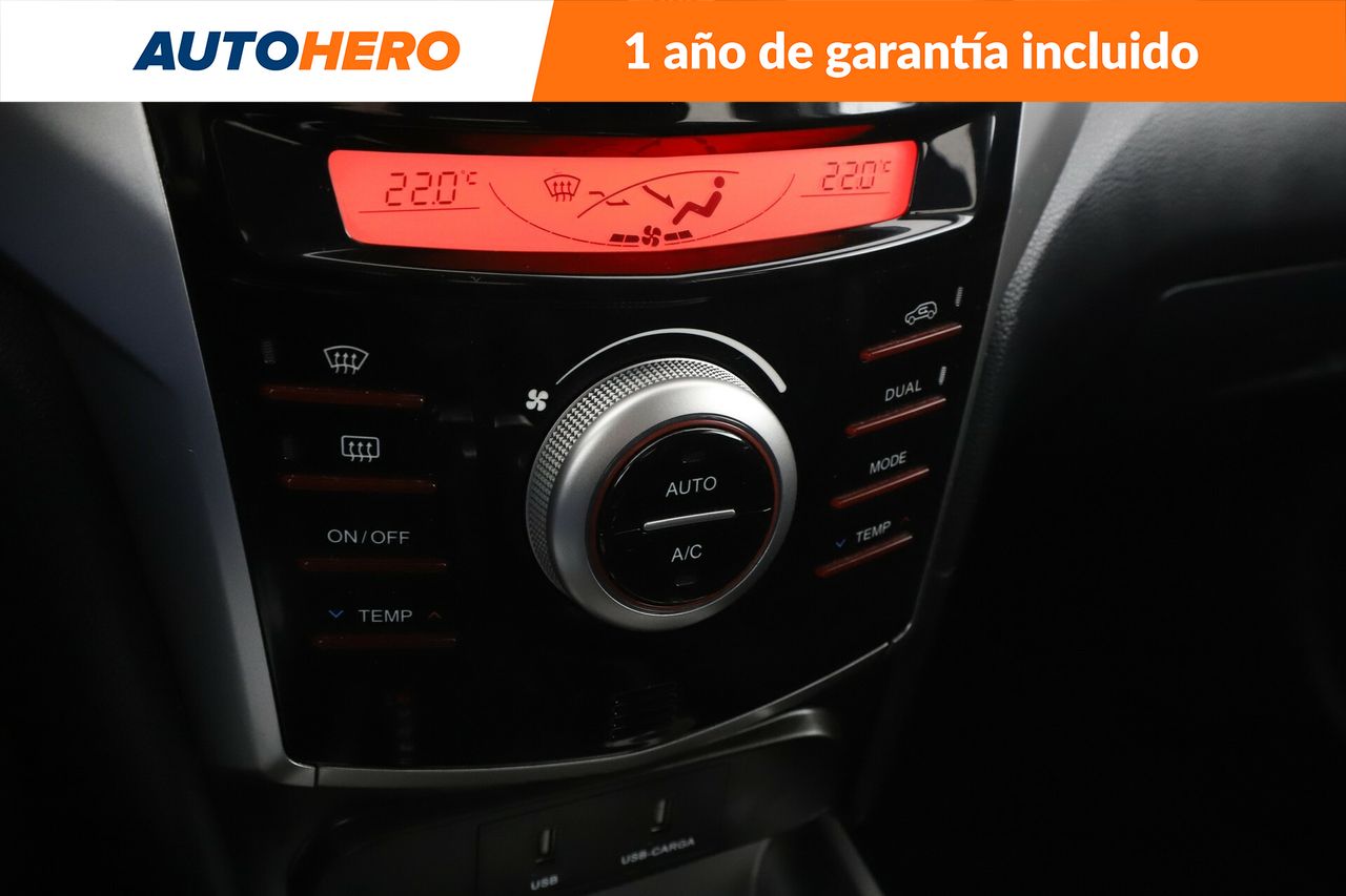 Foto SsangYong Tivoli 24