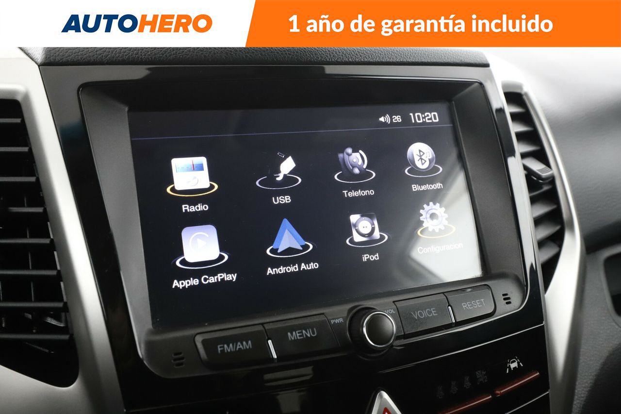 Foto SsangYong Tivoli 26