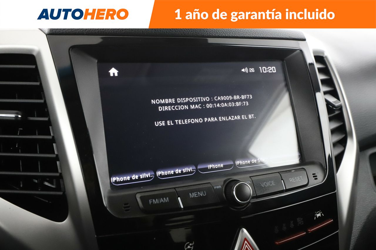 Foto SsangYong Tivoli 27