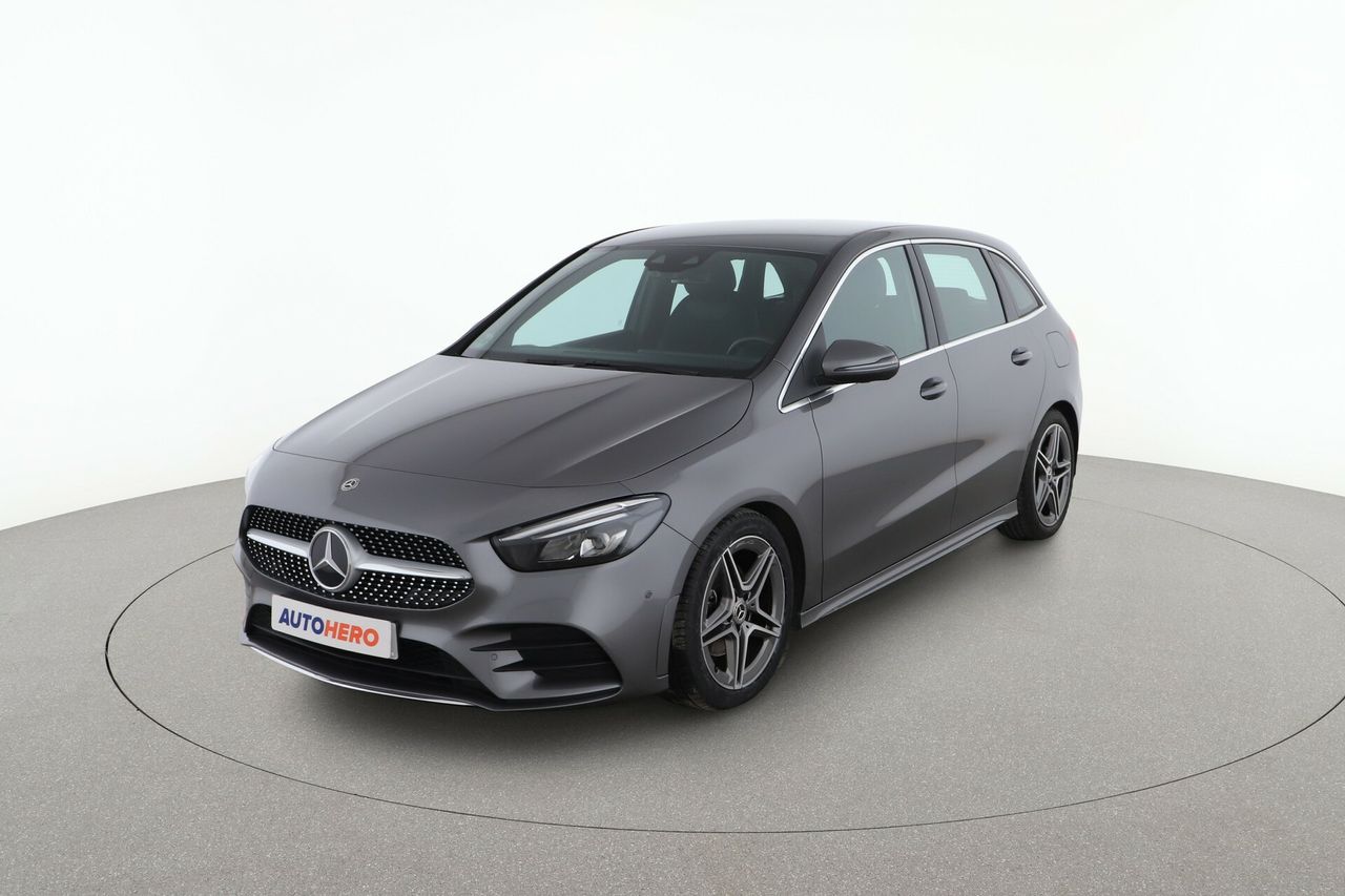 Foto Mercedes-Benz Clase B 1