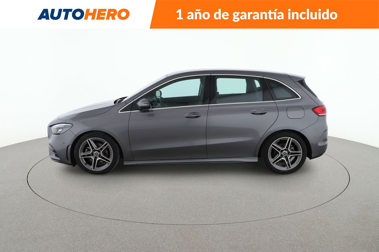 Foto Mercedes-Benz Clase B 2