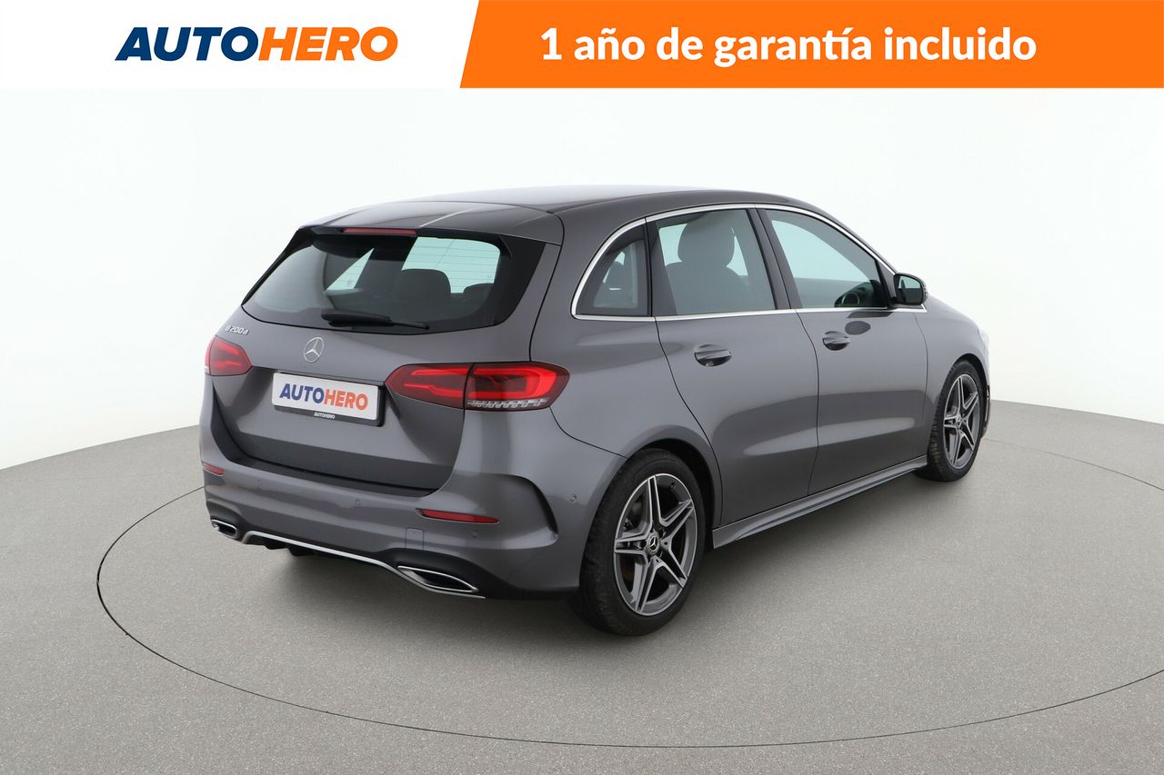 Foto Mercedes-Benz Clase B 5