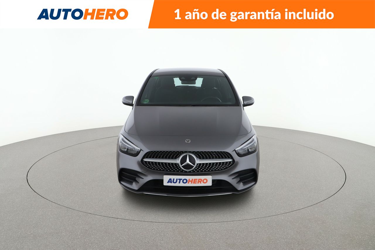 Foto Mercedes-Benz Clase B 8