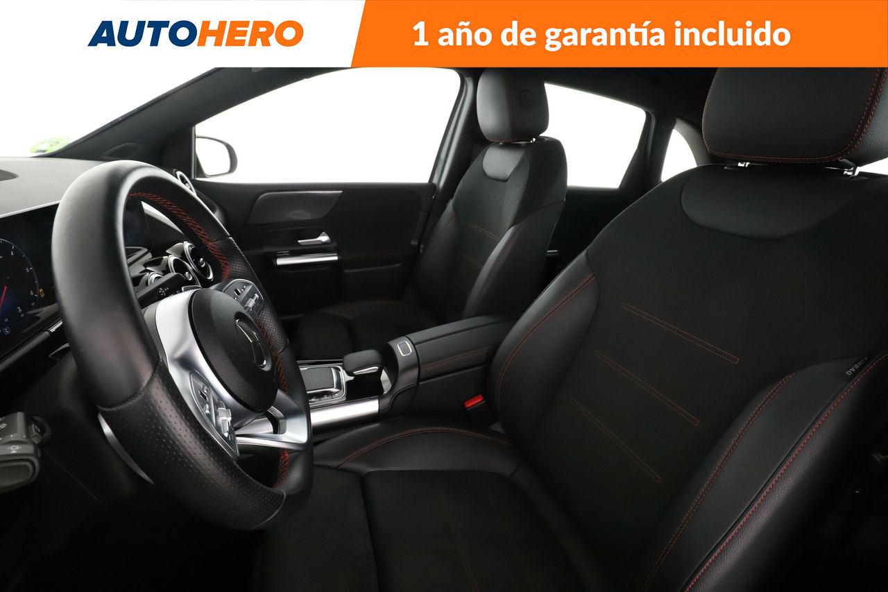 Foto Mercedes-Benz Clase B 10