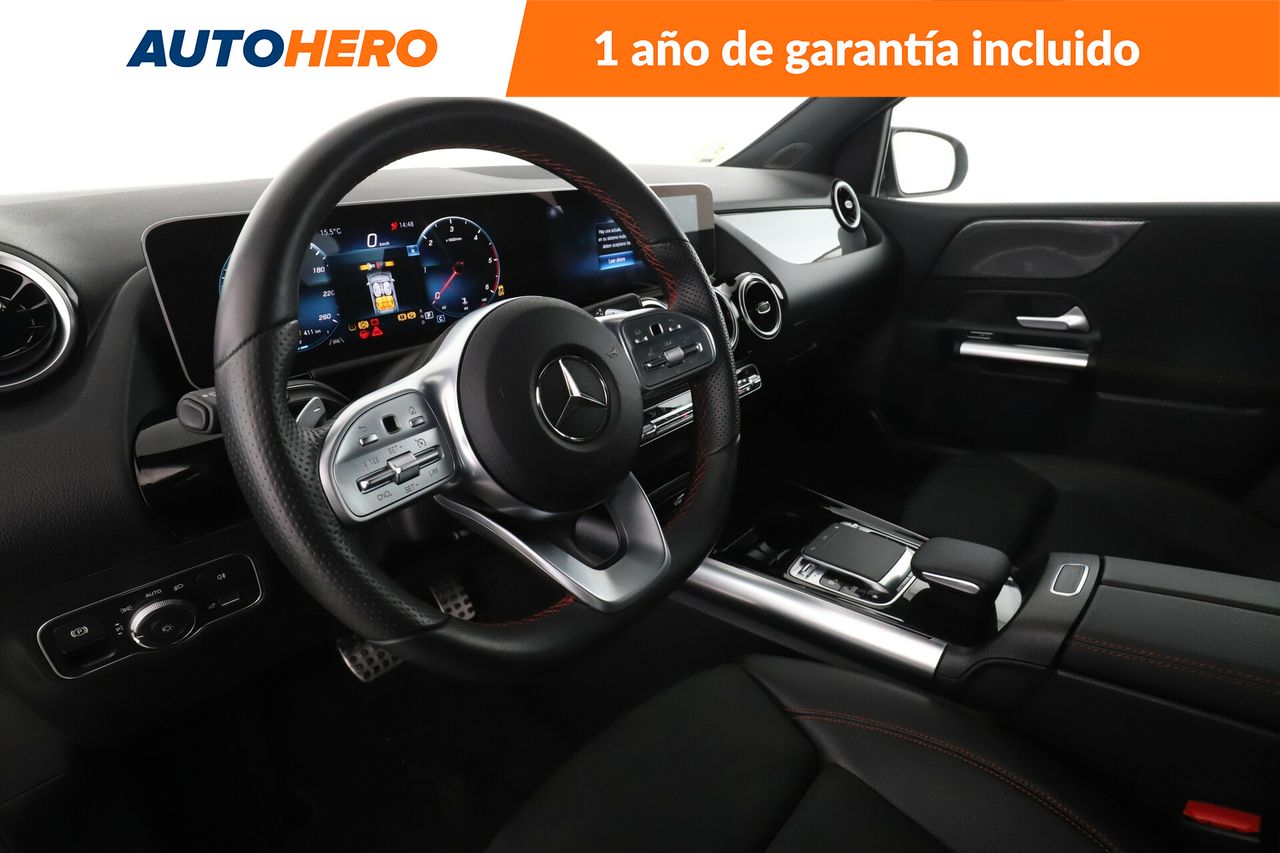 Foto Mercedes-Benz Clase B 11