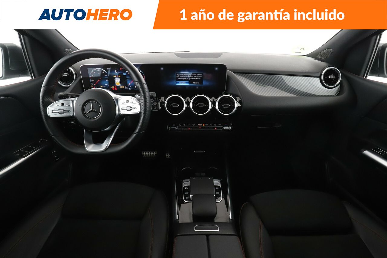 Foto Mercedes-Benz Clase B 12