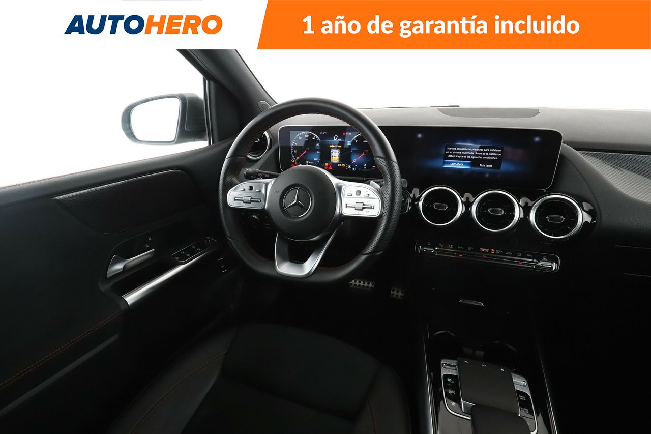 Foto Mercedes-Benz Clase B 13