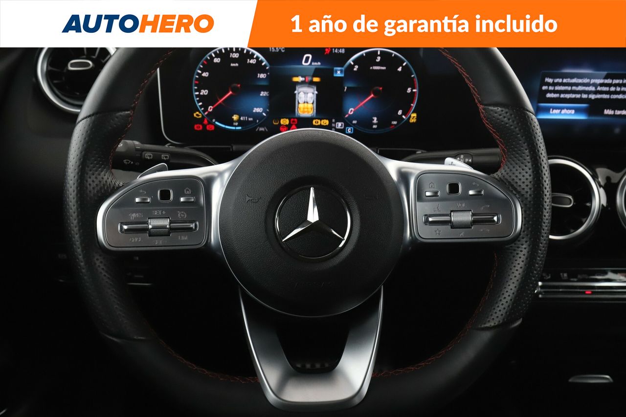 Foto Mercedes-Benz Clase B 19