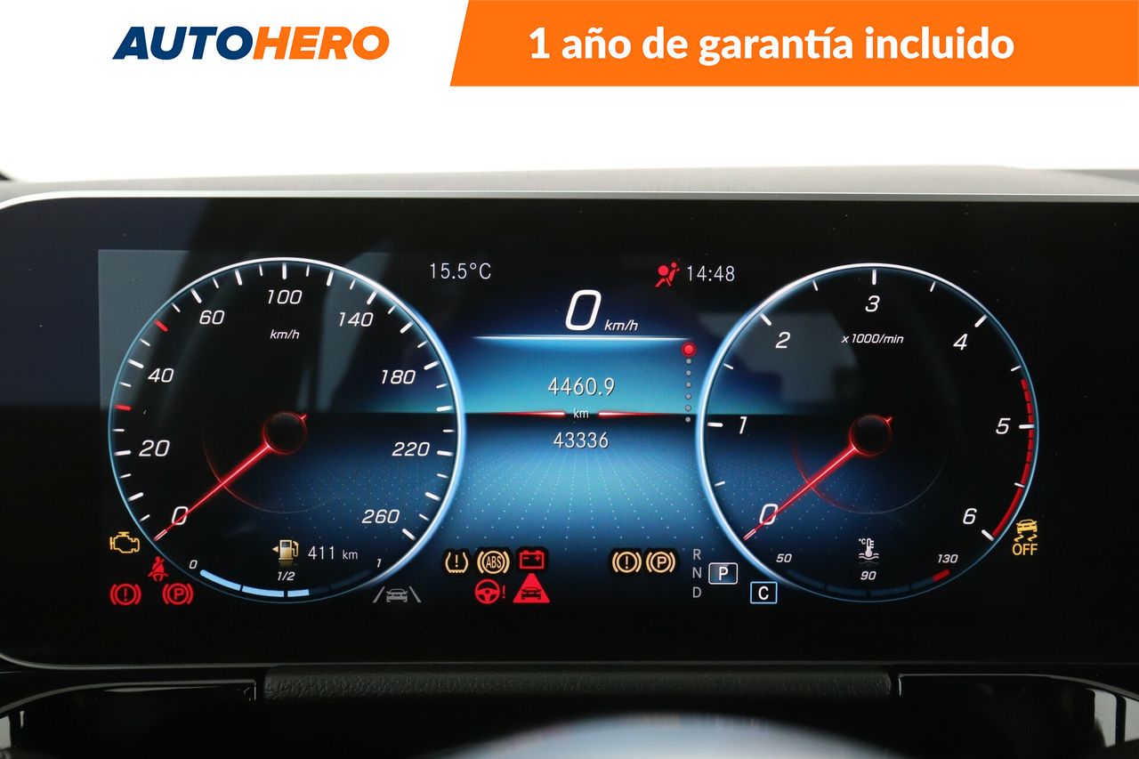 Foto Mercedes-Benz Clase B 20