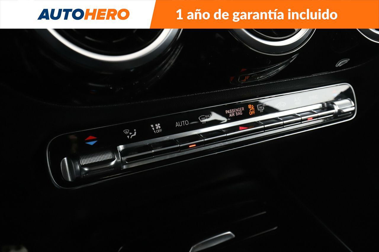 Foto Mercedes-Benz Clase B 25