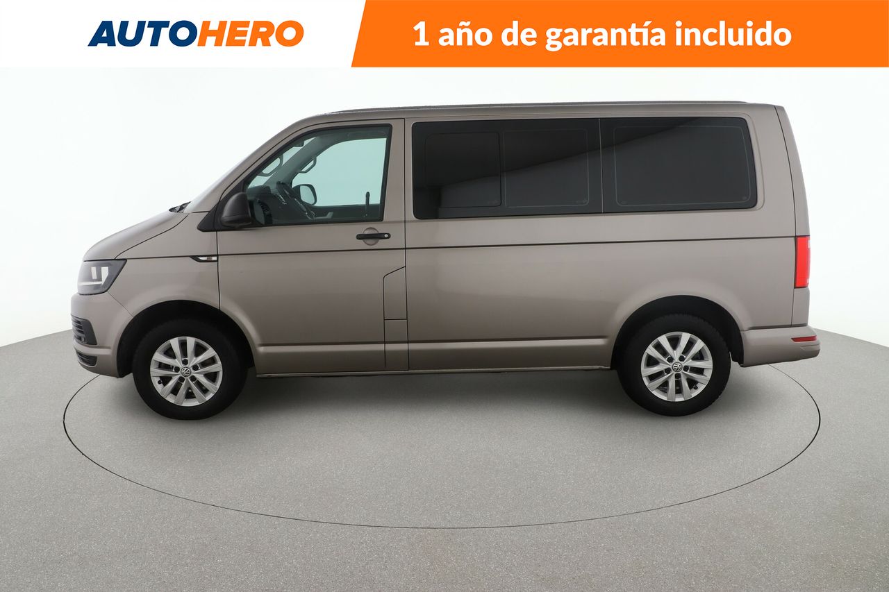 Foto Volkswagen Multivan 2