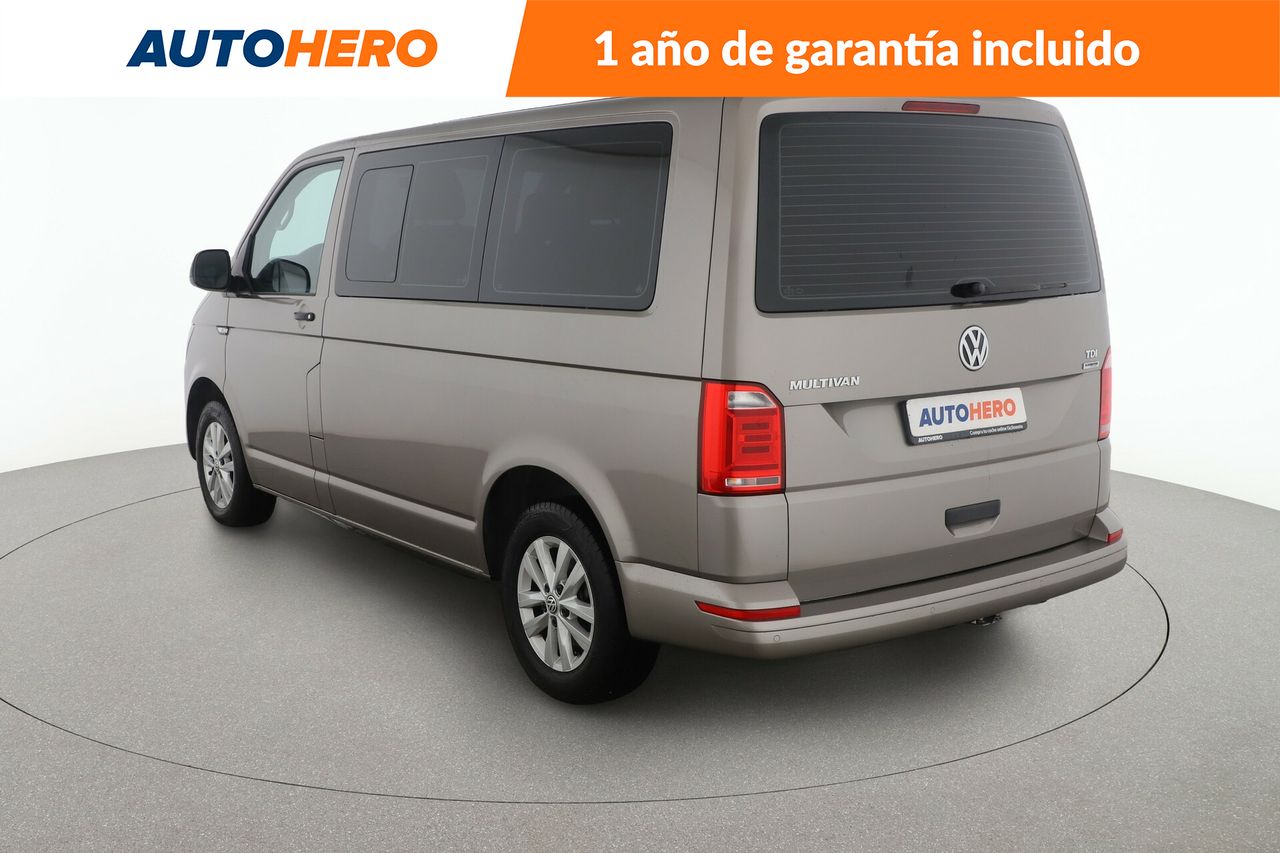 Foto Volkswagen Multivan 3