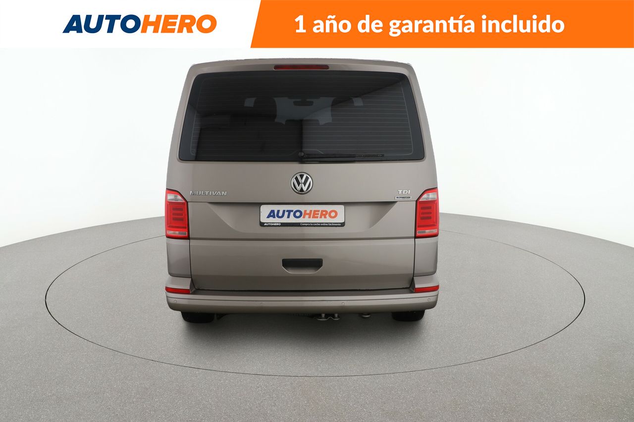 Foto Volkswagen Multivan 4