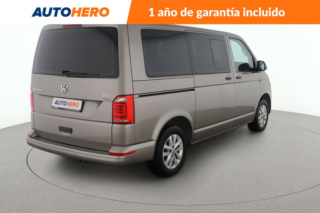 Foto Volkswagen Multivan 5