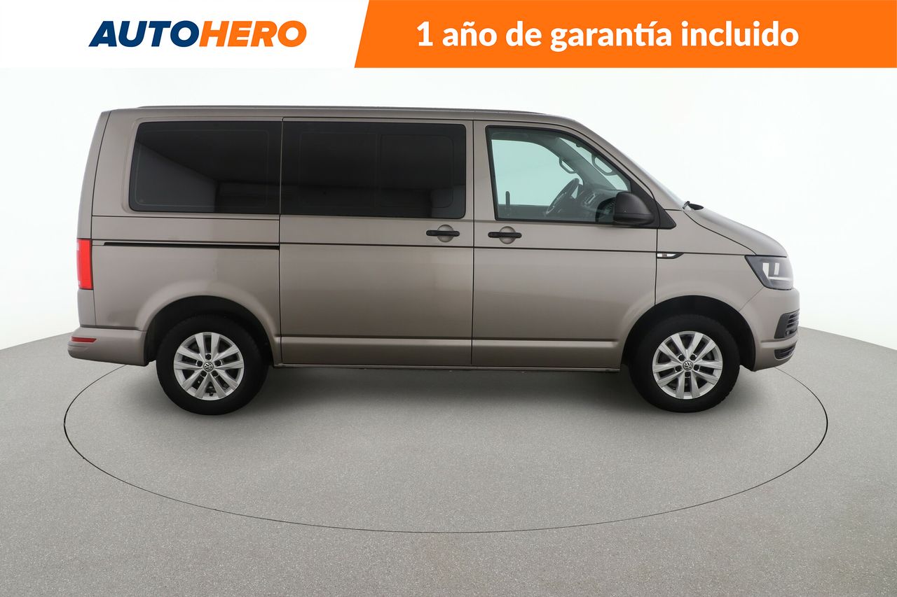 Foto Volkswagen Multivan 6