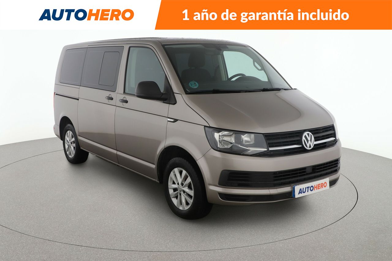 Foto Volkswagen Multivan 7