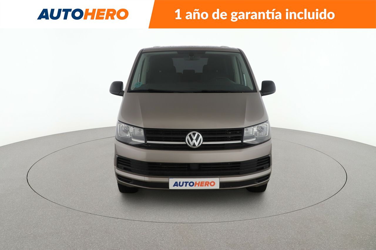 Foto Volkswagen Multivan 8