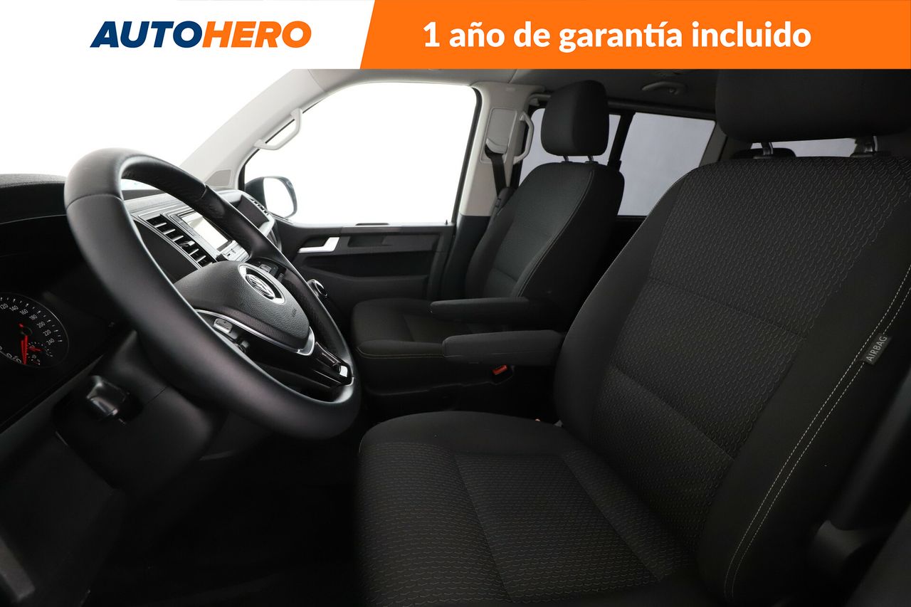 Foto Volkswagen Multivan 10